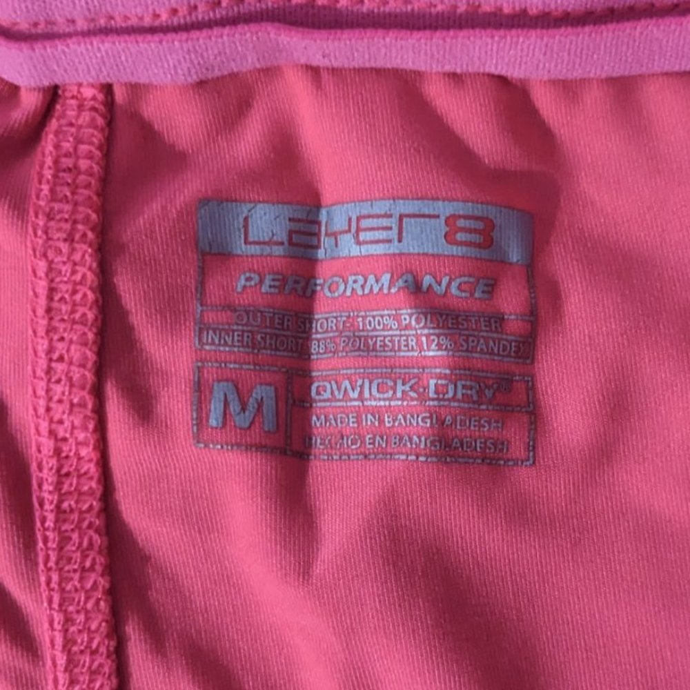 Layer 8 Performance Workout Shorts - Picture 4 of 4